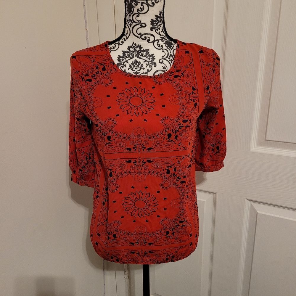 Pomelo woman's top